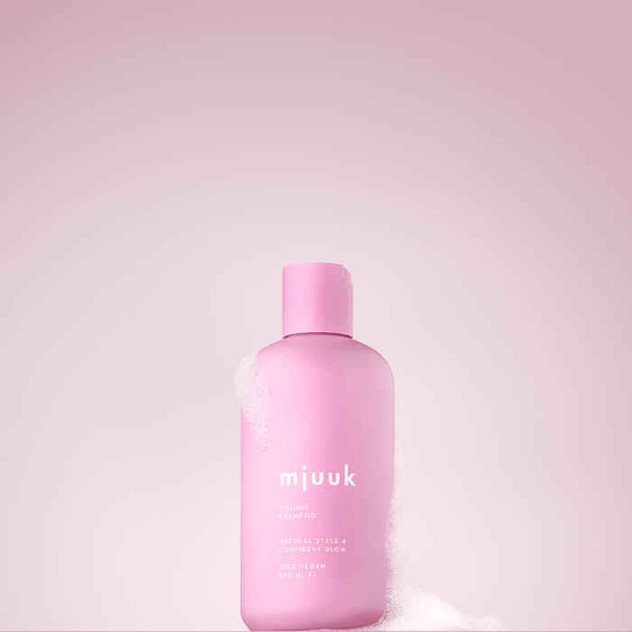 Mjuuk Volume Shampoo 250ml - Beauty Tribe