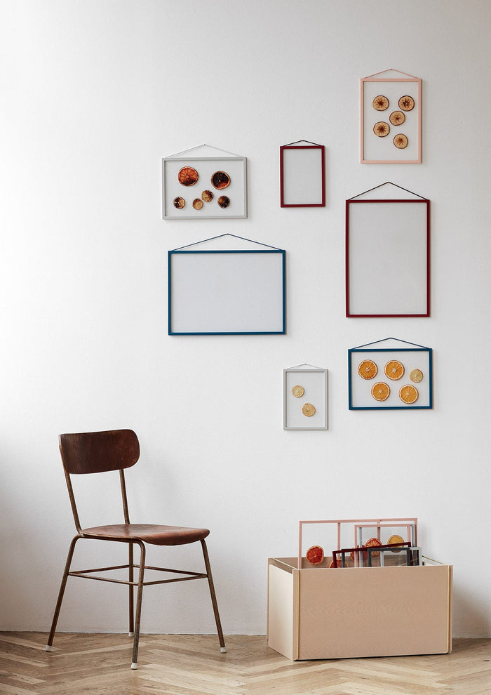 Moebe Frame Light Grey