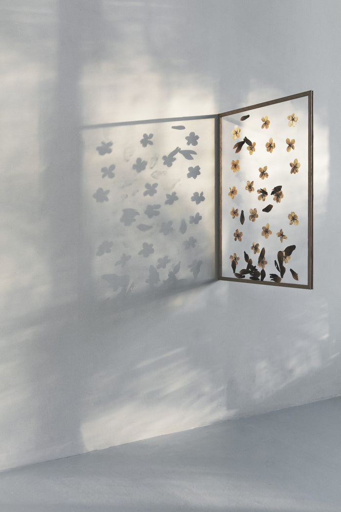 MOEBE Transparent Oak Frame - The Poster Club