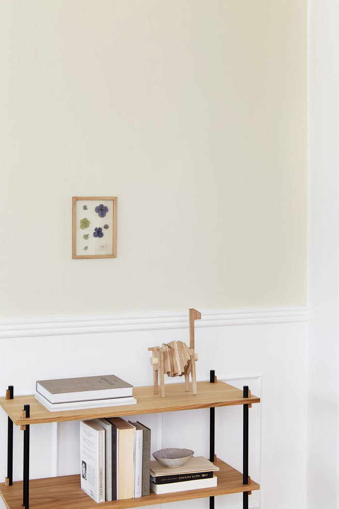 MOEBE Transparent Oak Frame - The Poster Club