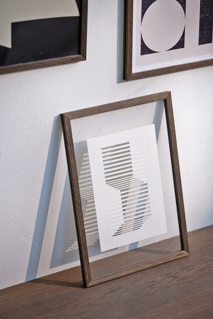 Moebe Frame Smoked Oak