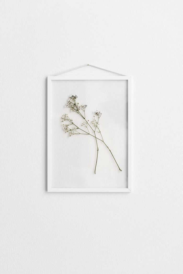 Moebe Frame - White
