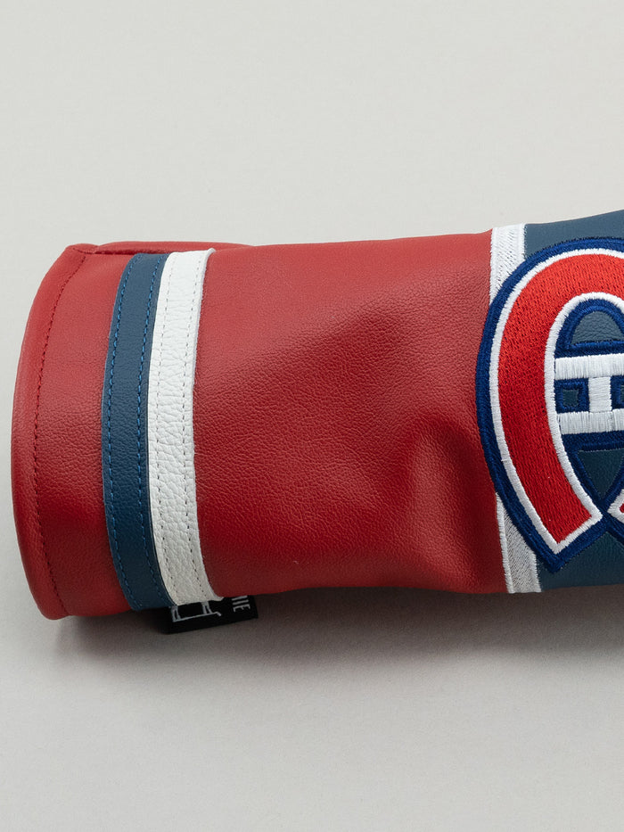 Montreal Canadiens Jersey Headcover