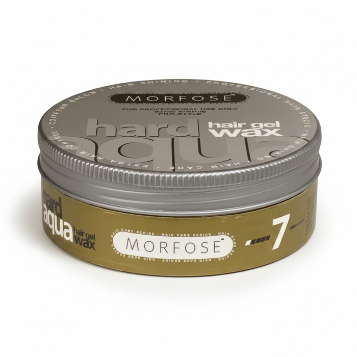 Morfose Aqua Hard Hair Gel Wax