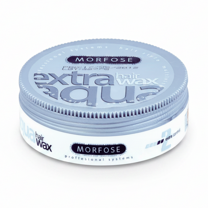 Morfose Extra Aqua Hair Wax
