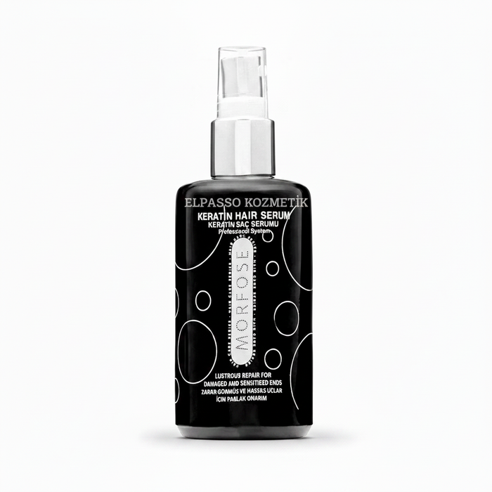 Morfose Keratin Hair Serum - Kapak Temiz