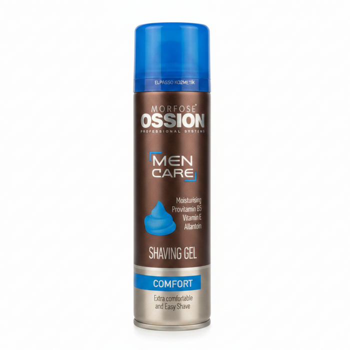 Morfose Ossion Shaving Gel Comfort
