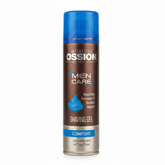 Morfose Ossion Shaving Gel Comfort