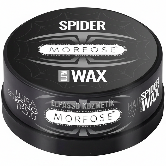 Morfose Spider Ultra Wax - ELPASSO KOZMETİK Soğuk Damga