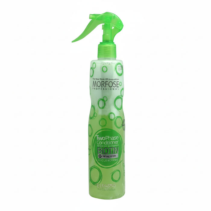Morfose Two Phase Conditioner Biotin - Damgalı