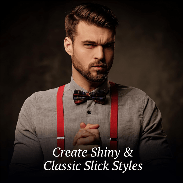 Morgan's Pomade High Shine/ Firm Hold 100g - Beauty Tribe