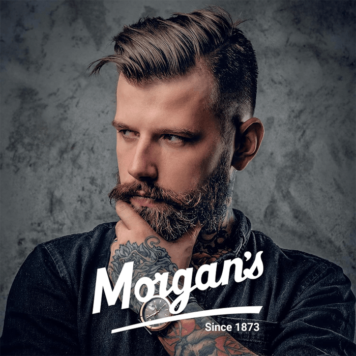 Morgan's Pomade High Shine/ Firm Hold 100g - Beauty Tribe