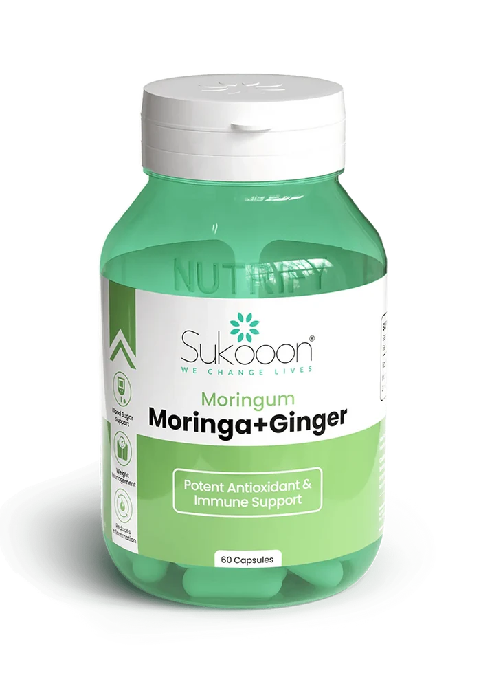 Moringum Capsule 60