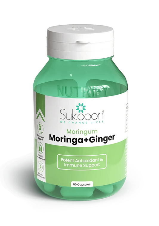 Moringum Capsule 60