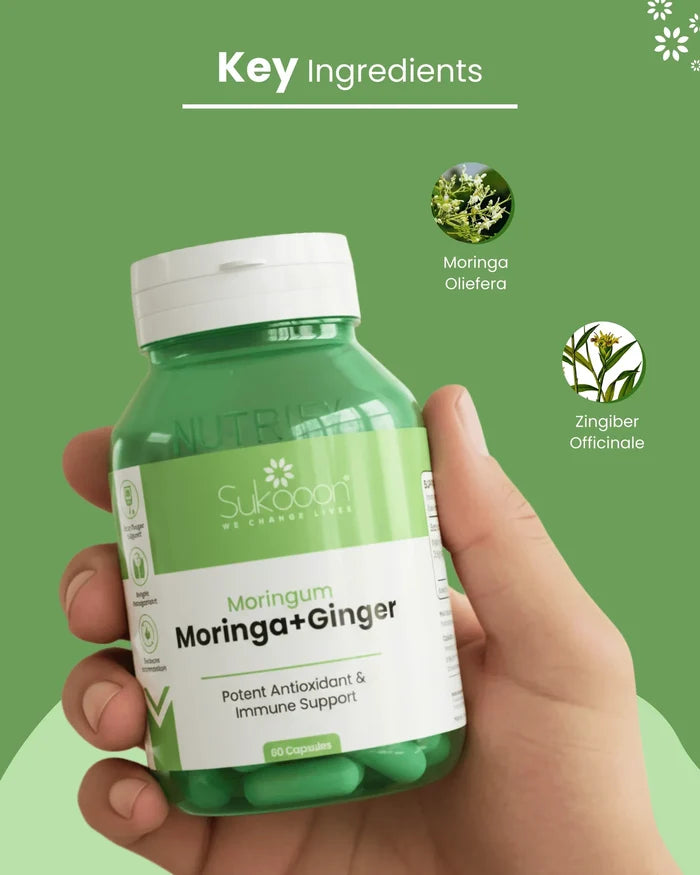 Moringum Capsule 60