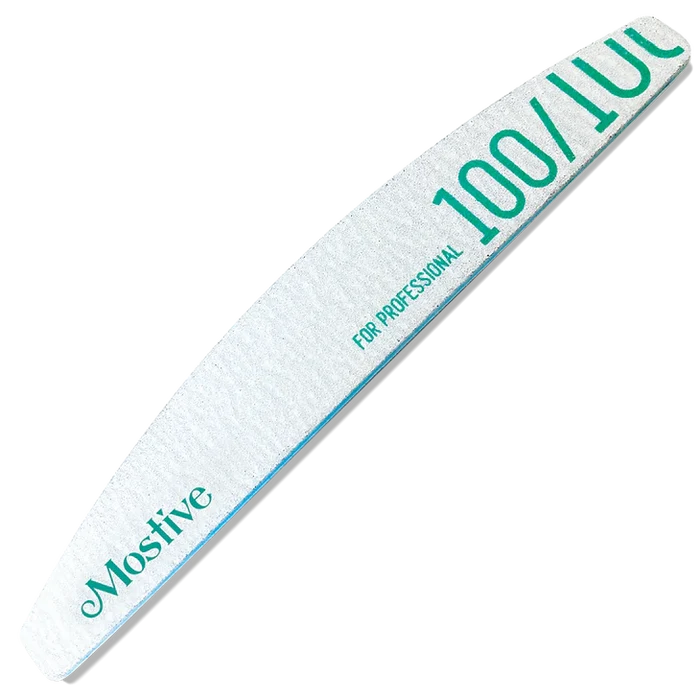 Mostive Premium 100 Grit Nail File