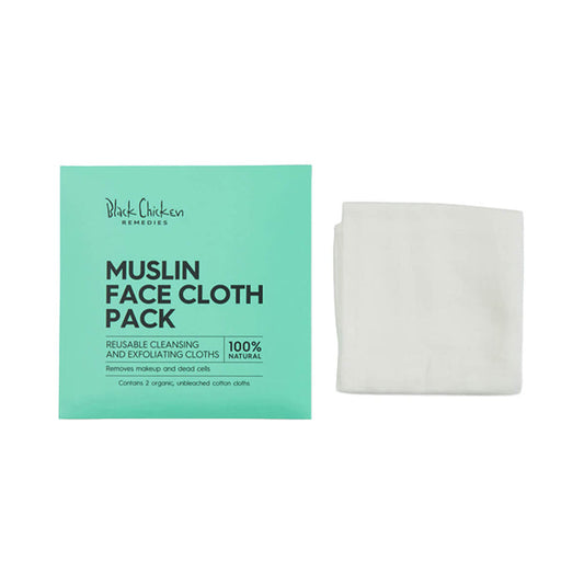 Muslin Face Cloth Pack