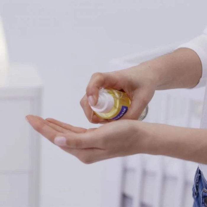 Mustela Baby Oil