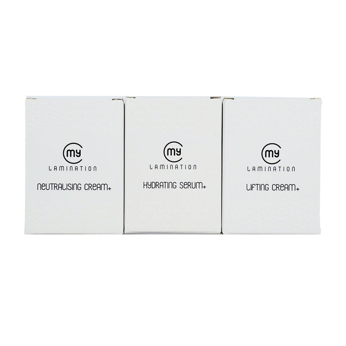 My Lamination Lash Lift System Kit - Sachets
