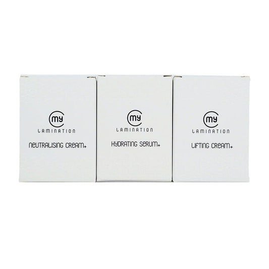 My Lamination Lash Lift System Kit - Sachets