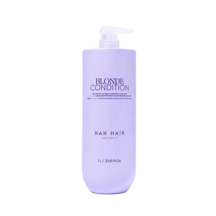 Nak variation Nak Signature Blonde Conditioner - 1litre