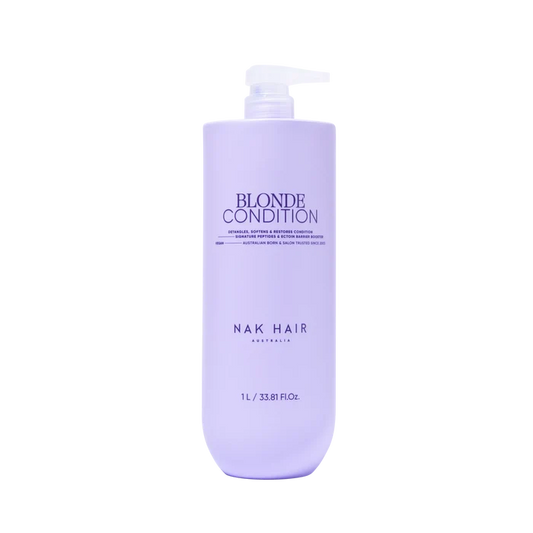 Nak variation Nak Signature Blonde Conditioner - 1litre