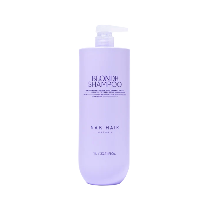 Nak variation Nak Signature Blonde Shampoo - 1 litre