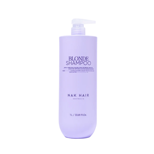 Nak variation Nak Signature Blonde Shampoo - 1 litre