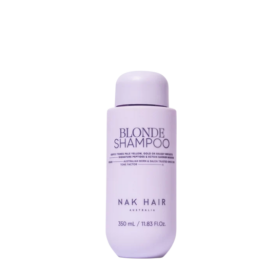 Nak variation Nak Signature Blonde Shampoo - 350 ml