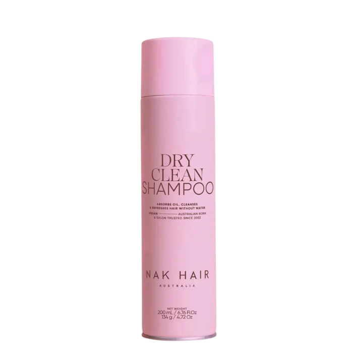 NAK simple Nak Signature Dry Clean Shampoo 200ml