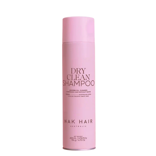 NAK simple Nak Signature Dry Clean Shampoo 200ml