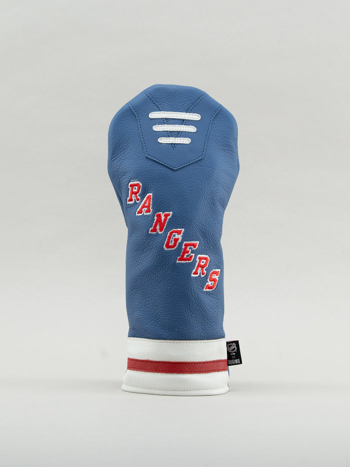 New York Rangers Jersey Headcover
