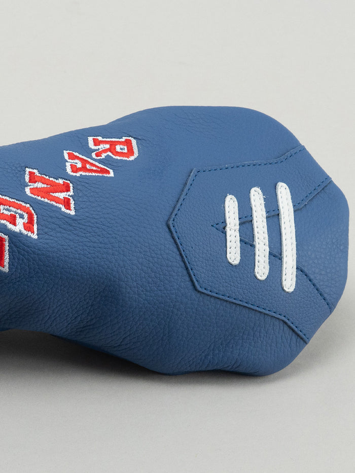 New York Rangers Jersey Headcover