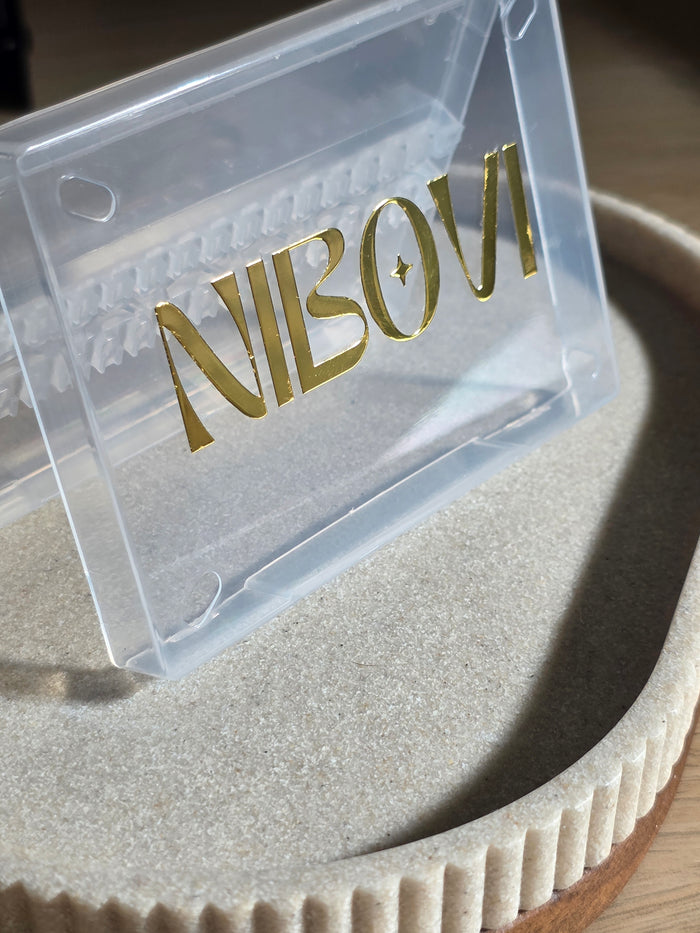 NIBOVI E-File Bit Case