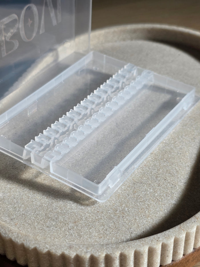 NIBOVI E-File Bit Case
