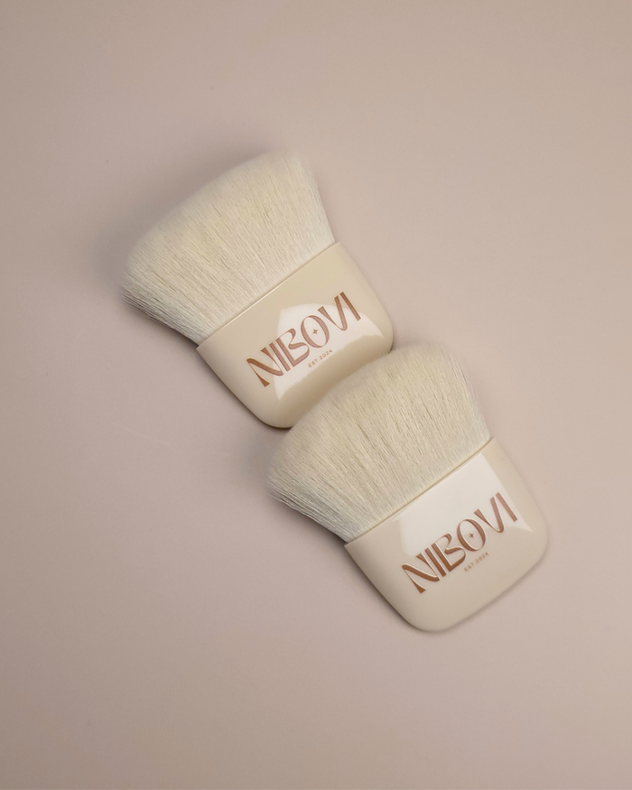 NIBOVI Stone Dust Brush