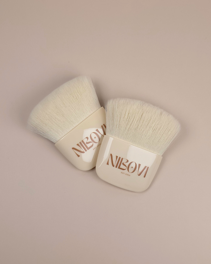 NIBOVI Stone Dust Brush
