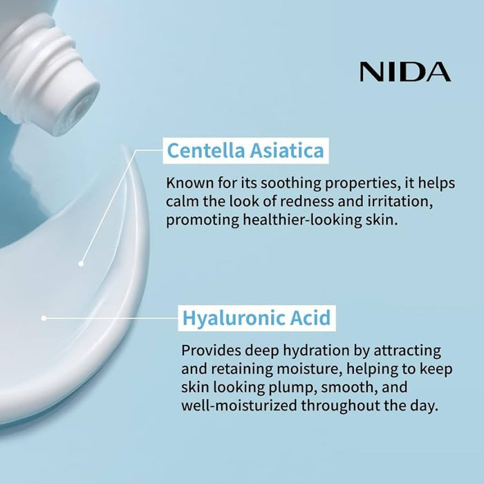 NIDA Youthful Formula Ultimate Moisturizing Cream 100ml كريم نيدا المرطب الفائق بتركيبة الشباب - Princess Cosmetics Qatar