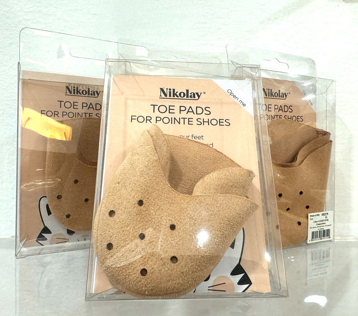 Nikolay Moleskin PRO Toe Pads