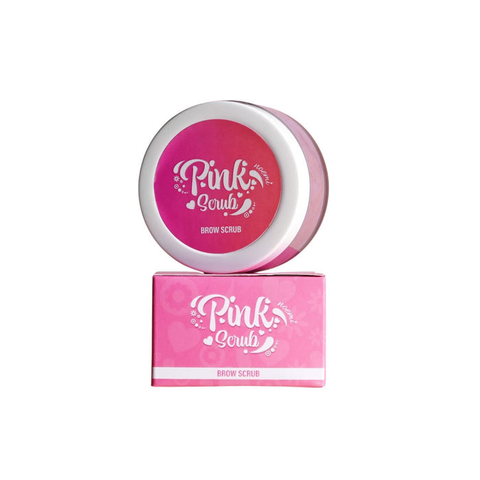 Noemi Pink Brow Scrub