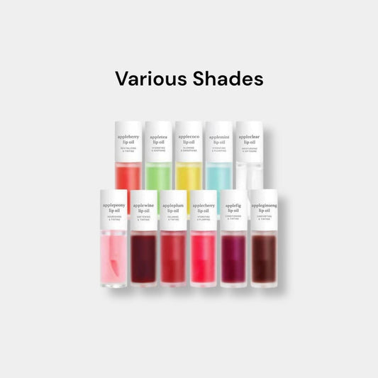 nooni Lip Oil 3.7ml زيت الشفاه نوني - Princess Cosmetics Qatar