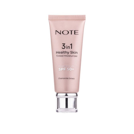 Note Cosmetics 3 in 1 Healthy Skin Tinted Moisturizer 00 Light 30ml