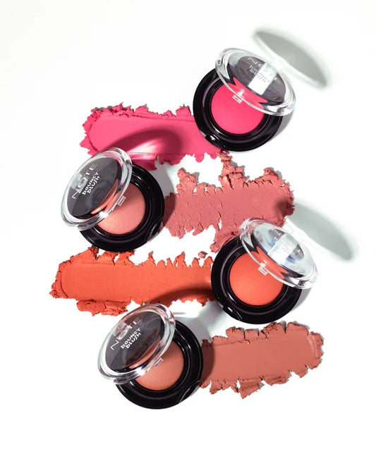 Note Cosmetics Bouncy Blush Blusher 7g