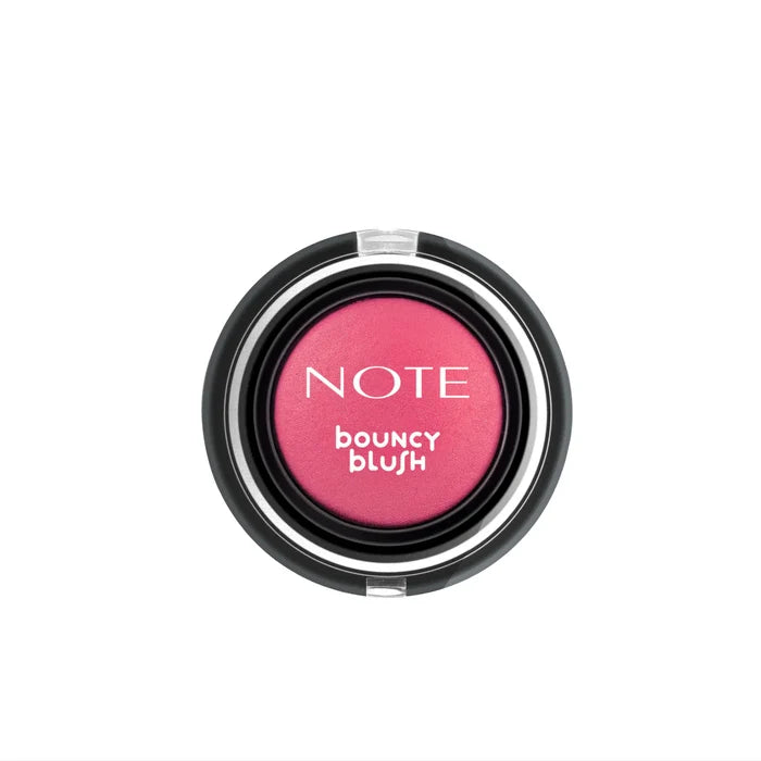 Note Cosmetics Bouncy Blush Blusher 7g