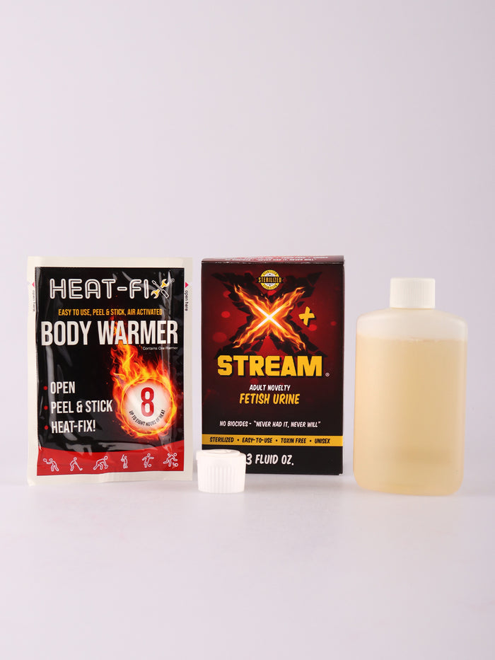 Novelty Urine Kit 3oz | One Colour-Image 3