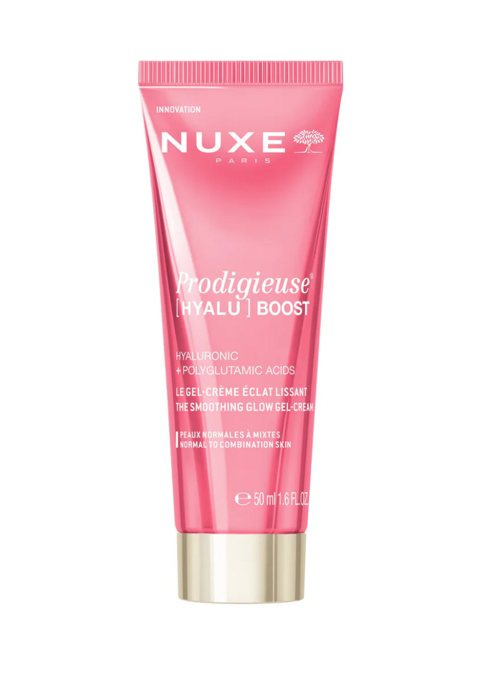 Nuxe Prodigieuse [HYALU] BOOST Smoothing Glow Gel Cream 1.6oz