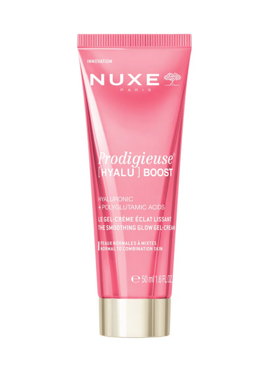 Nuxe Prodigieuse [HYALU] BOOST Smoothing Glow Gel Cream 1.6oz