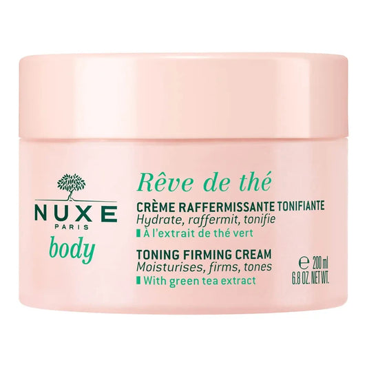 Nuxe Toning-Firming Cream, Rêve de Thé