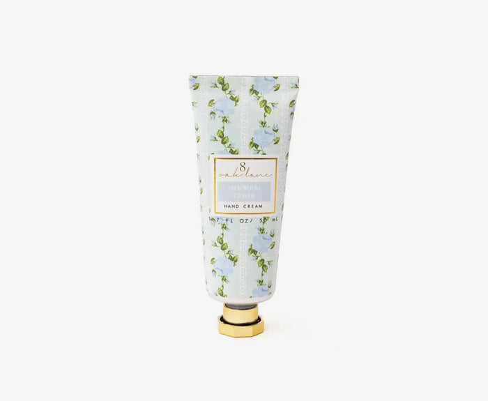 Oakwood Cedar 50ml Hand Cream