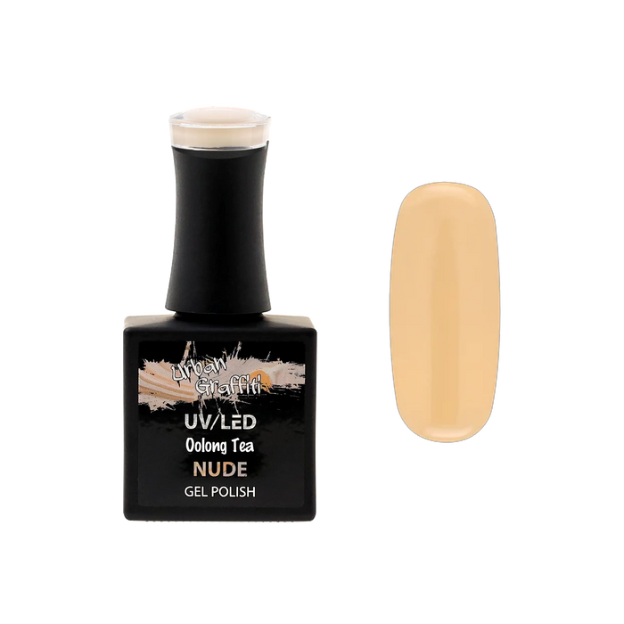 Oolong Tea - UGGP-A0705 Urban Graffiti Gel Polish 15ml   Naio Nails